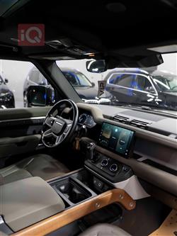 لاند روفر دفندر